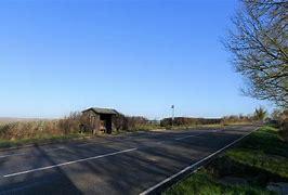 A607 bus stop