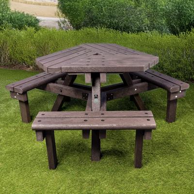 picnic bench